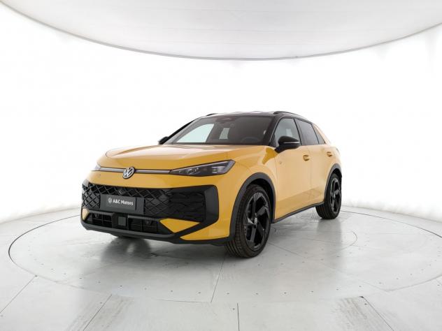 Volkswagen T-Roc 1.5 eTSI ACT 150 CV DSG R-Line