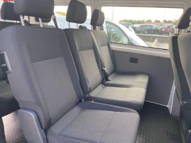 VOLKSWAGEN Transporter 2.0 TDI 150CV DSG PC Kombi Business rif. 24171645 - Foto 9