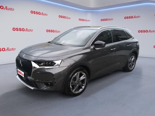 DS DS 7 CROSSBACK BLUE HDI 177 HP (130 kw ) GRAND CHIC AUTO UNIPROPRIETARIO