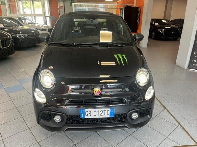 Abarth 595 595C 1.4 t-jet 165cv YAMAHA - Foto 2