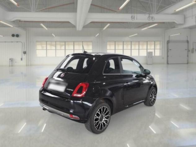 FIAT 500 Pochissimi km! 1.0 Hybrid Dolcevita rif. 24140857 - Foto 4