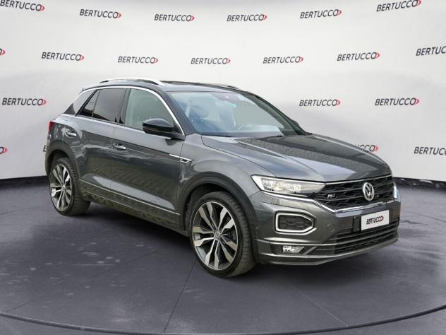VOLKSWAGEN T-Roc 1ª serie T-Roc 2.0 TDI SCR 150 CV DSG Advanced BlueMotion Technology - Foto 6