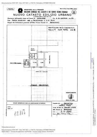 103/2022 1 BG - Stabile in asta ad Ambivere - Foto 16