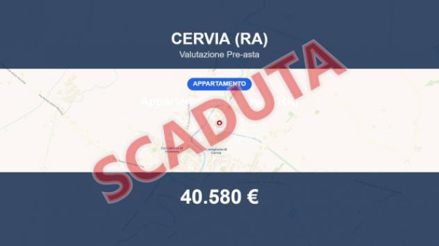 Immobile in asta di 60 m² in vendita a Cervia
