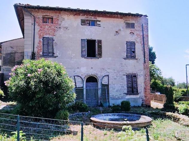 Casa singola in vendita a Fucecchio 500 mq  Rif: 1405186