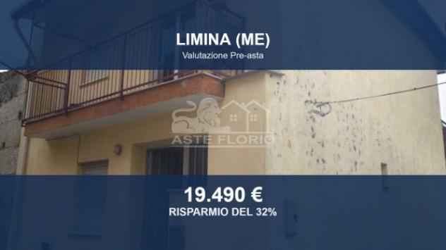 Immobile in asta di 102 m² in vendita a Limina