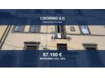 Immobile in asta di 201 m² con più di 5 locali in vendita a Livorno