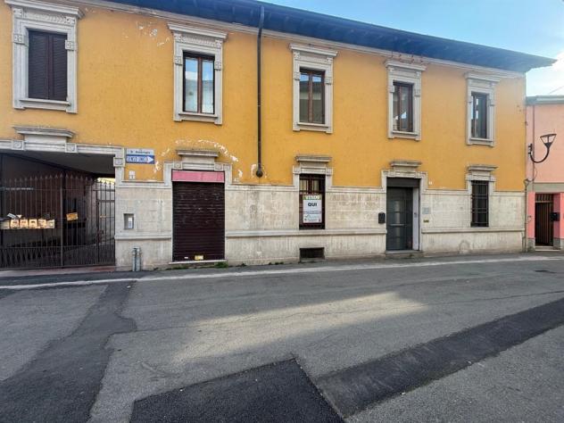 IN VENDITA CENTRO MELZO APPARTAMENTO D'EPOCA - Foto 8