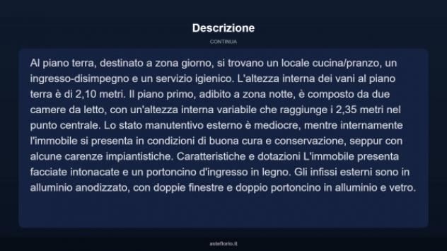 Immobile in asta di 105 m² in vendita a Merlara - Foto 15