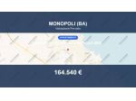 Immobile in asta di 104 m² in vendita a Monopoli