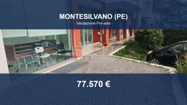 Immobile in asta di 52 m² in vendita a Montesilvano