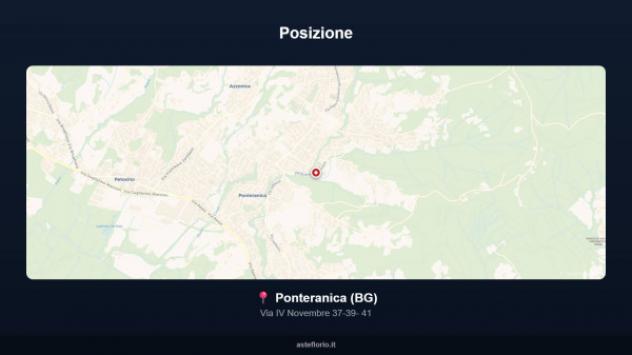 Immobile in asta di 224 m² in vendita a Ponteranica - Foto 14