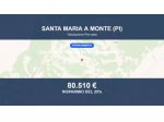 Immobile in asta di 113 m² in vendita a Santa Maria a Monte