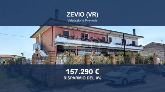 Immobile in asta di 161 m² con più di 5 locali in vendita a Zevio