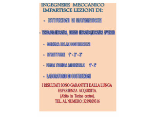 LEZIONI  DI  MECCANICA E  DI  EDILIZIA