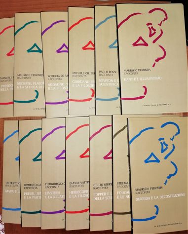 Raccolta La biblioteca di Repubblica - Foto 2