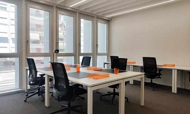 Abbonamenti flessibili per coworking a Rome, Silvio D'Amico - Foto 7