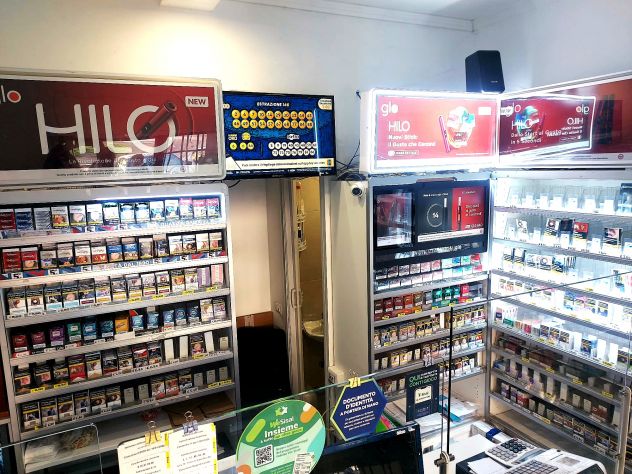 tabaccheria lotto superenalotto zona spinaceto cedo in vendita - Foto 8