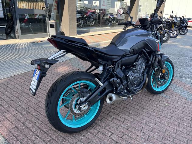 Yamaha MT-07 pochi km - Foto 10