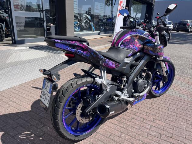 Yamaha MT-125 null - Foto 10
