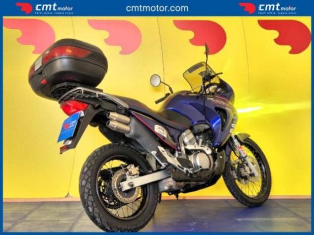 HONDA Transalp 650 Transalp XL 650V Finanziabile - BLU - 122685 rif. 23266251 - Foto 4