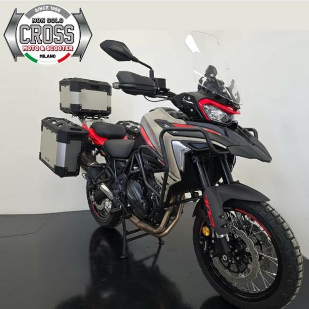 BENELLI TRK 702X - EURO 5+ rif. 23065190 - Foto 2