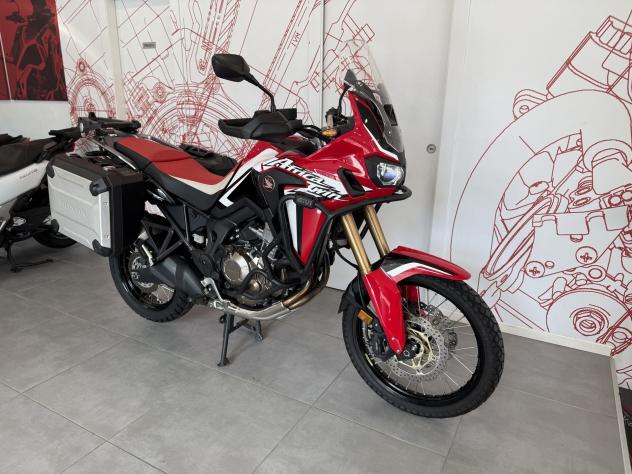 Honda CRF1000L Africa Twin AFRICA TWIN 1000 - YM 2018 - Foto 2