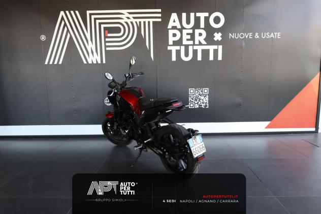 Benelli Leoncino 250 Leoncino 250 - Foto 4
