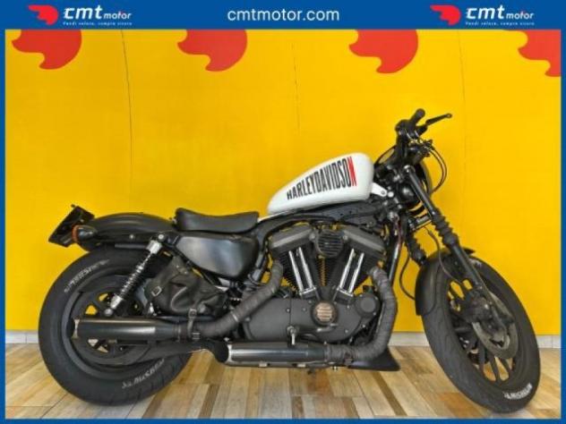 HARLEY-DAVIDSON 883 Iron - XL 883N Garantita e Finanziabile rif. 24096439