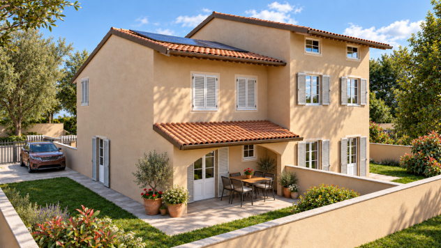 Appartamento in vendita a Calcinaia 76 mq Rif: 1452548 - Foto 6