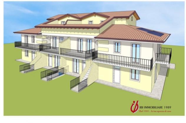 Appartamento di 145 m² con 4 locali e box auto doppio in vendita a Oppeano