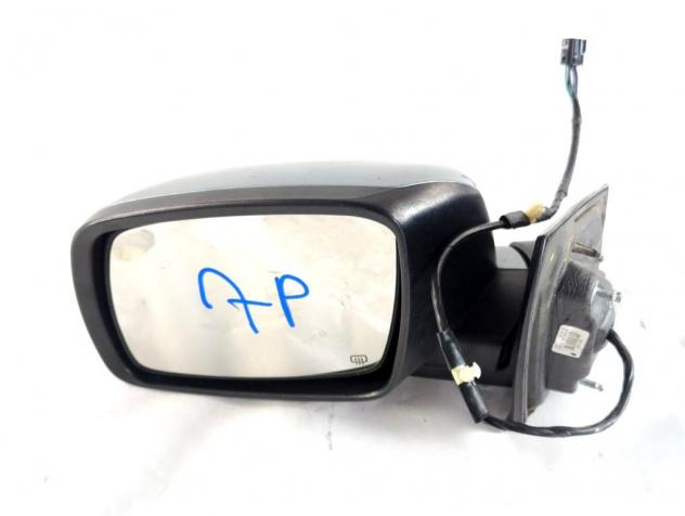 1GE011A4AC SPECCHIETTO RETROVISORE ESTERNO SINISTRO CONNETTORE 7 PIN DODGE JOURNEY 2.0 D 103KW 6M 5P (2010) RICAMBIO USATO