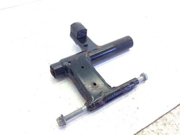 APRILIA SCARABEO 4T 100 STAFFA SUPPORTO MOTORE 2010 2012 VAA00 - Foto 4