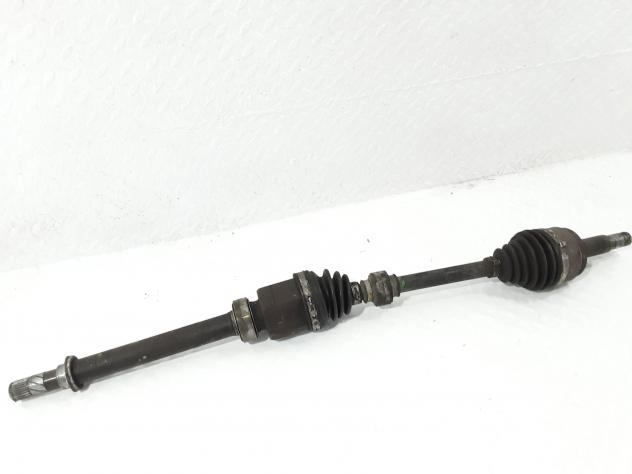 SEMIASSE ANTERIORE DESTRO NISSAN NV200 1° Serie K9K 892 (09) - Foto 4