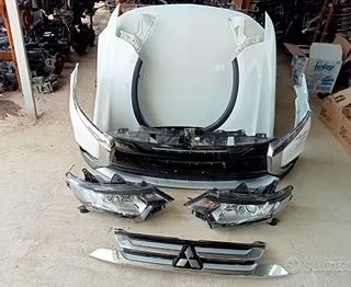 MUSATA ANTERIORE MITSUBISHI ASX 2016