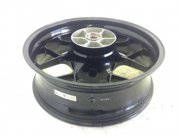 HONDA CBR RR ABS KM0 600 CERCHIO RUOTA POSTERIORE 17 X 5.50 - STORTO 2024 2026 - Foto 9