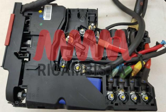 A2075402550 Mercedes W204 scatola rele' portafusibili - Foto 2