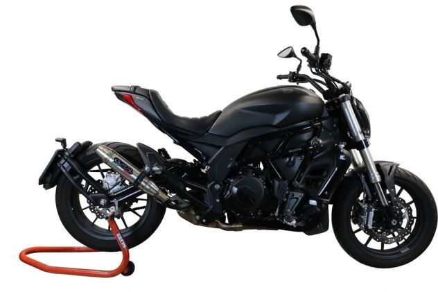 Terminale per Benelli 502 C Mivv Mk3 Double Gun Gpr Deptone M3 - Foto 3