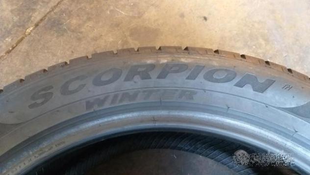 4 gomme 295 40 21 pirelli a903 - Foto 6