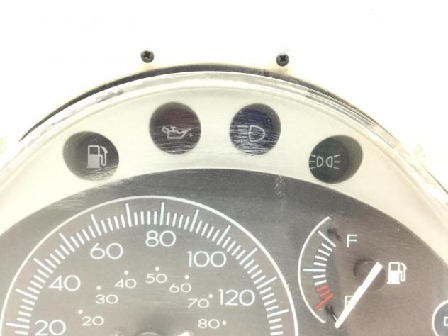 PIAGGIO LIBERTY MOC EURO 3 150 STRUMENTAZIONE CONTACHILOMETRI 2009 2013 M67200 - Foto 5
