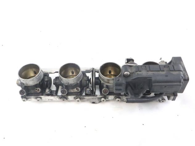 BMW K 1200 RS 13547678844 CORPO FARFALLATO K589 96 - 05 THROTTLE BODY - Foto 2