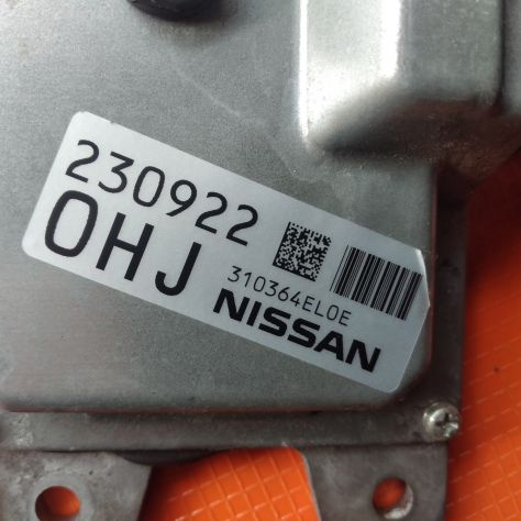 CENTRALINA NISSAN HITACHI QJ 310F6 4EAOA OHJ 230922 310364ELOE - Foto 4