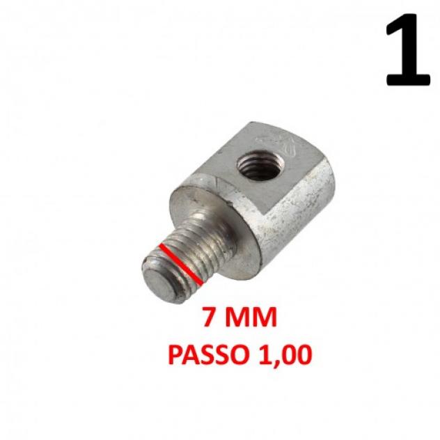 Ponte registro frizione Minarelli P4V P6R - Foto 2