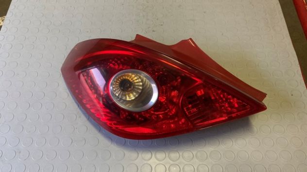 Fanale posteriore SX Opel Corsa D del 2009 (13186350)