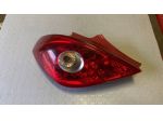 Fanale posteriore SX Opel Corsa D del 2009 (13186350)