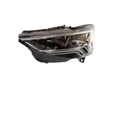 Faro anteriore sx full led audi Q3 lente lesionata 1090025 - Foto 2