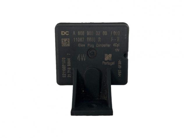 Centralina Preriscaldo Candelette Renault Express 110679886R - 38114