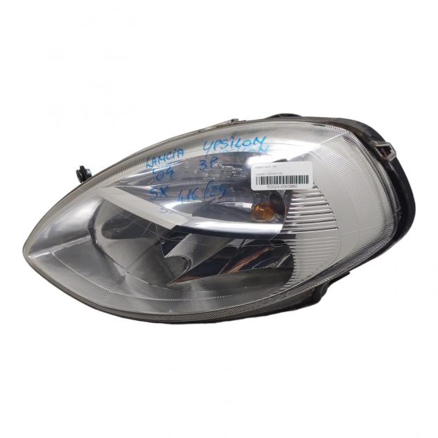 FARO ANTERIORE SINISTRO LANCIA Ypsilon 1° Serie 08-666-1114L (0306) - Foto 3