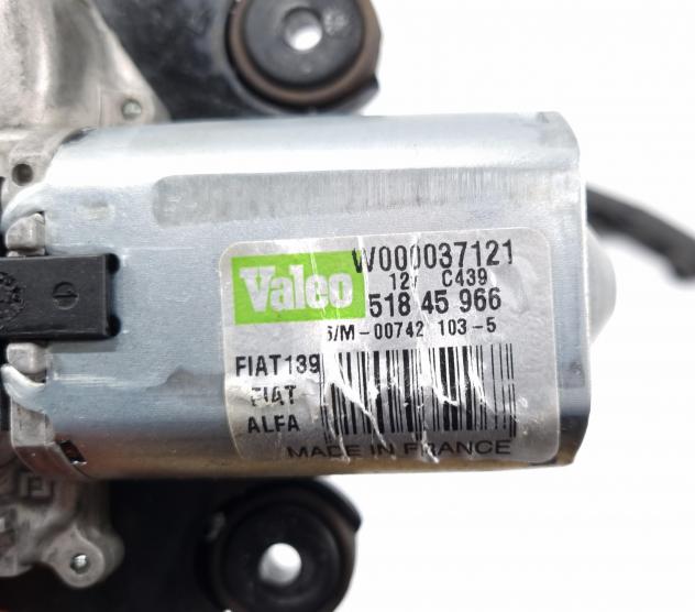 MOTORINO TERGICRISTALLO POSTERIORE FIAT Panda 3° Serie 51845966 (12) - Foto 6