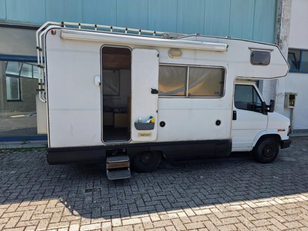 Fiat Ducato Camper - Foto 9